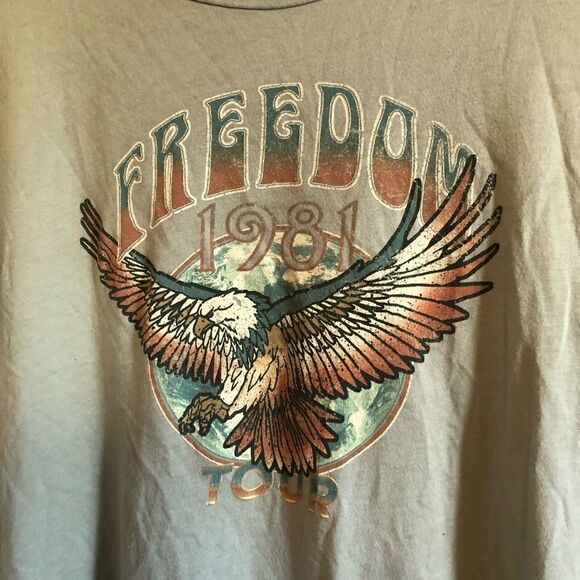 Freedom t-shirt   - Picture 2 of 4